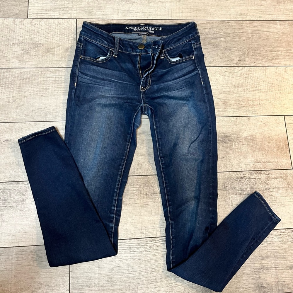 American eagle jeggings